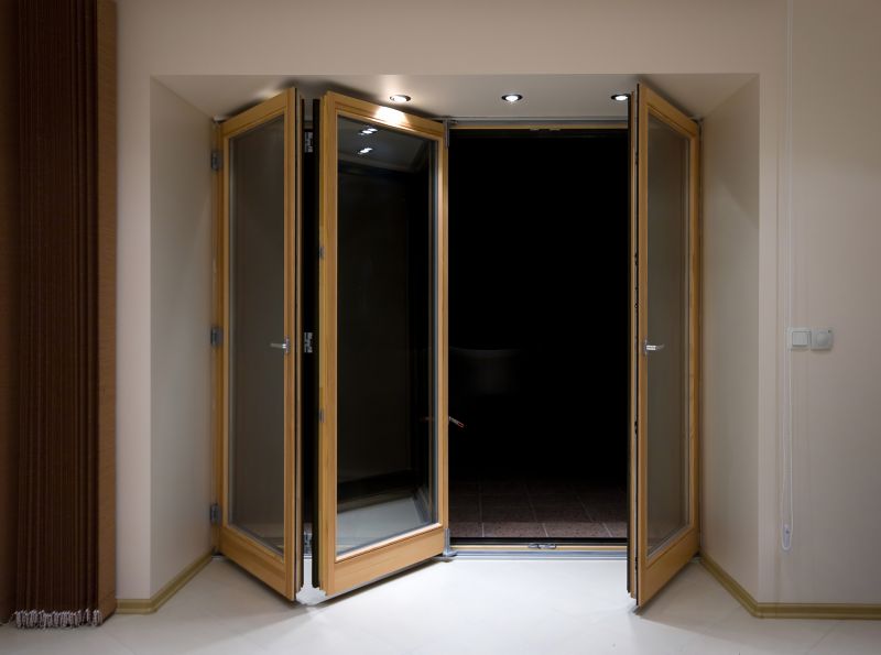 Bi-Fold Door