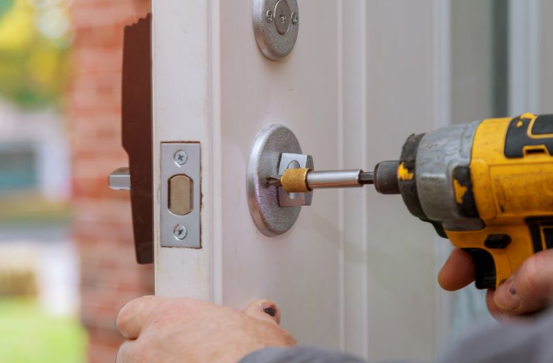 Door Latch Repair Service