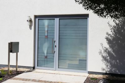 Dual Door Installation